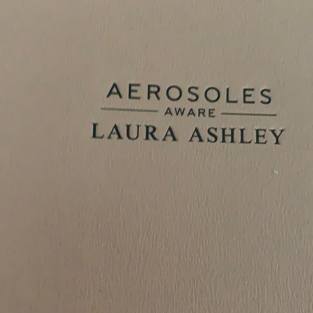 adorable Laura Ashley green flowered print shearling Birkenstock style